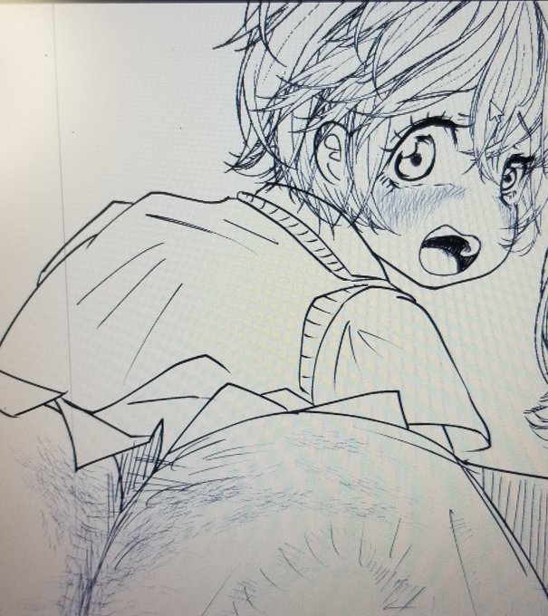 きたねーけつを描いてたらあっという間にこんな時間
最近時の流れが早すぎるので、時間をゆっくりに感じる方法を検索

出てきた答えは「いろんな場所へ出かけ、細かい気付きをたくさん得て、一つ一つが記憶に残るような充実した時間を過ごすことが大事」らしい
うーん、それが出来たら困らんよ～
寝よ 