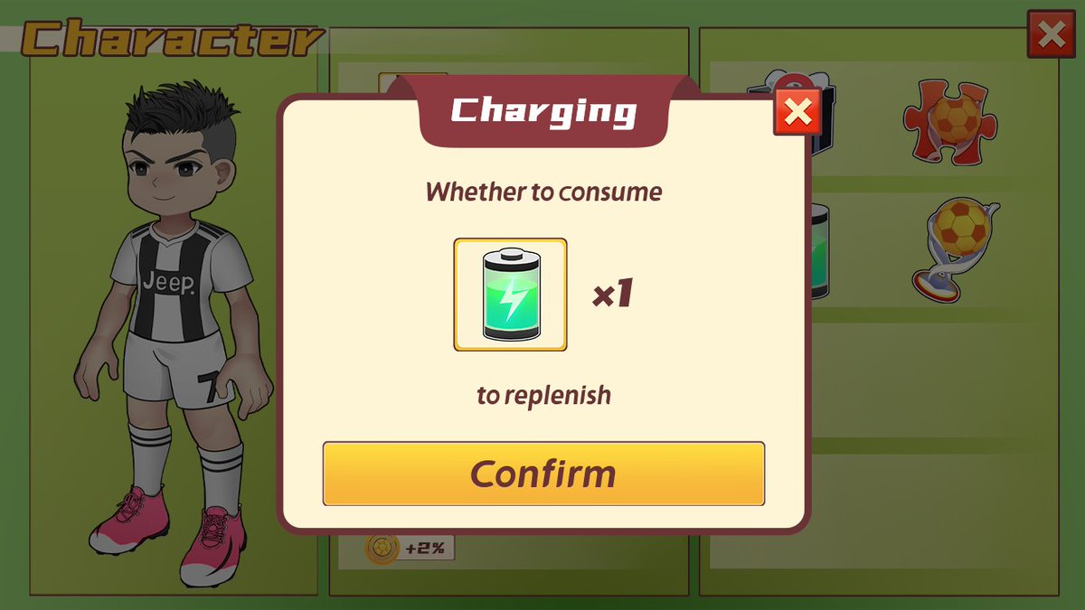 Legend of Football tweet media