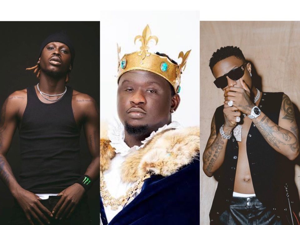 Happy Birthday Wande Coal! See 6 Nigerian Musicians He s Inspired  