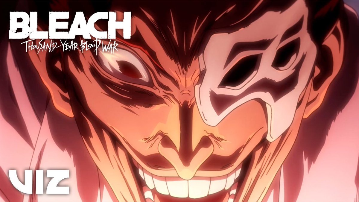 BLEACH: Thousand-Year Blood War, Part 2, Episode 23 premieres on @hulu  today! ⚔️