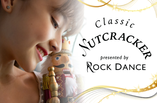 Dream with Rock Dance this holiday season! Nutcracker tickets are now on sale! Dec. 16-18th at the Annenberg Center for the Performing Arts. pennlivearts.org/event/the-rock…