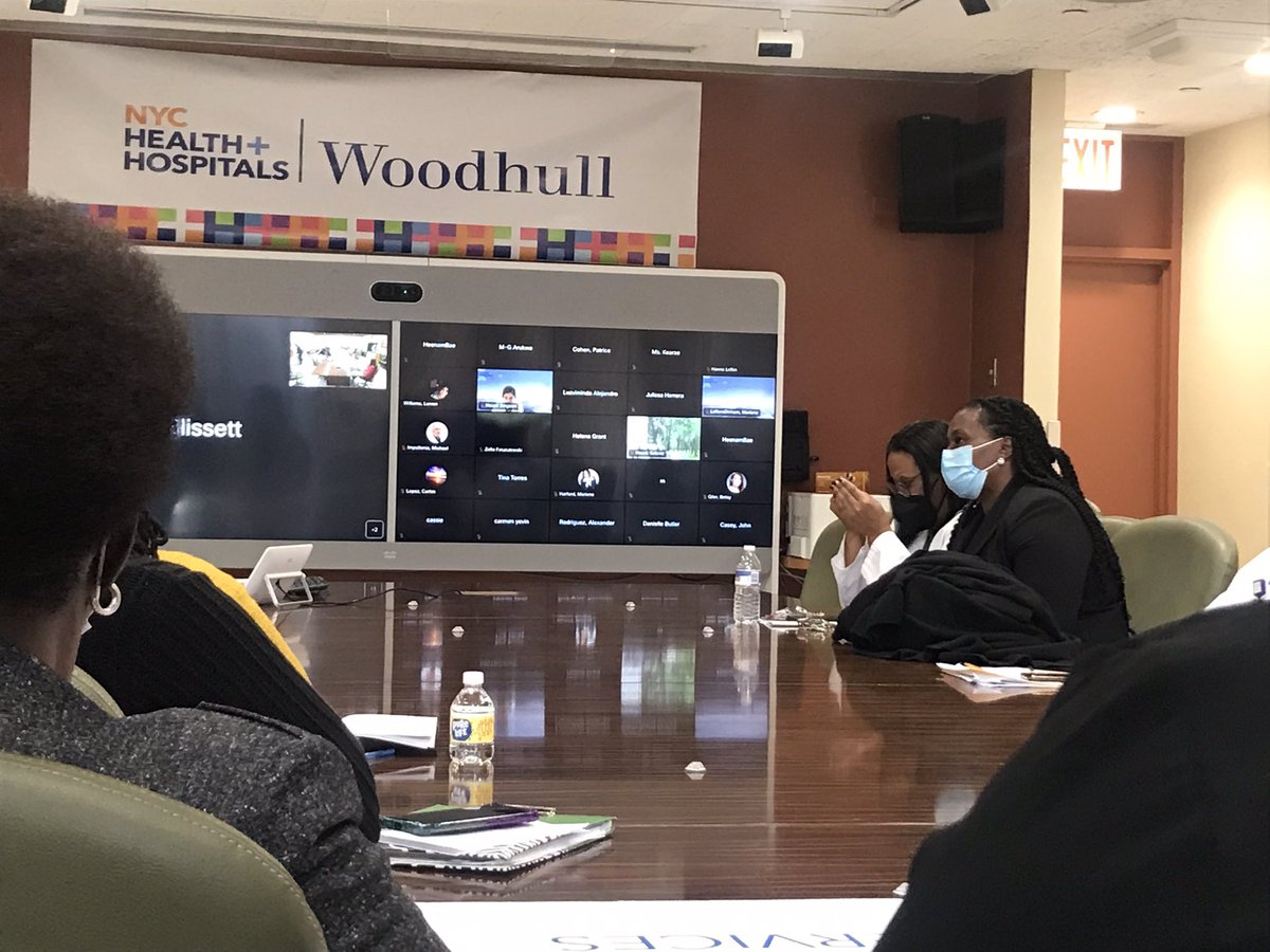 MarleneLofters's tweet photo. @NYCHealthSystem #Woodhull Maternal Child Health #NursingGrandRounds #nursingexcellence #maternachildhealth #gentlecsection https://t.co/86Xkp4jbRz