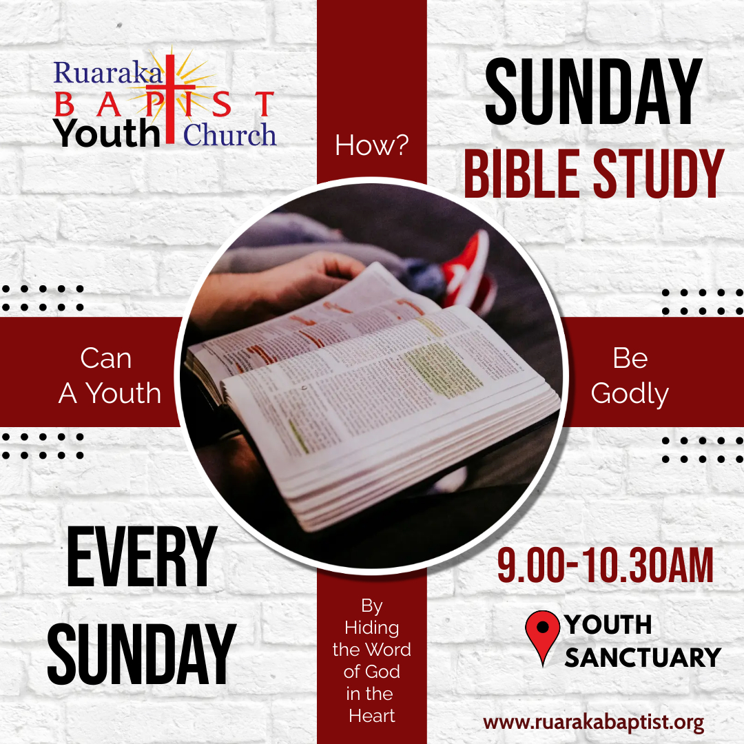 nyamgerotim's tweet photo. Join us for BS every Sunday before the Youth Service. Looking forward to a great time of fellowship and growth in Christ through His word. https://t.co/7AHEDKQ6EW