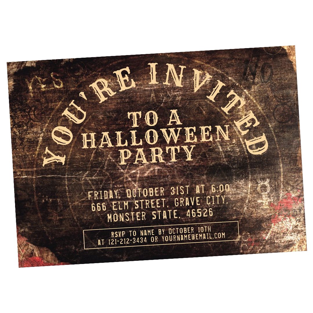 SPB_Design's tweet photo. Halloween invitations.  25% off ends tonight

https://t.co/UMrz2QHtwf

#halloween #party #spooky https://t.co/6ViB8TGTND