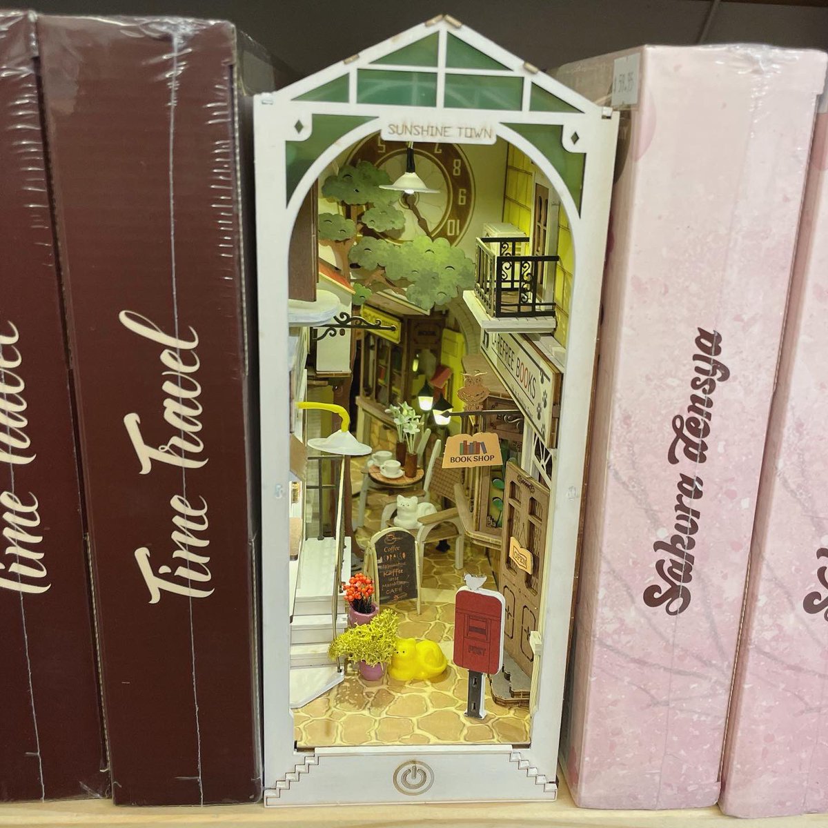 ubercoolstuff's tweet photo. What’s a better activity for a rainy day than building a DIY miniature house, and we have so many cute designs to choose from. #shop519 #getdtl #diy #diyminiaturehouse #diyminiatures #cute #rainyday #craft #shopsmall #shopsmallbusiness #shoplocal #shoplondonontario #londonontario https://t.co/ZjYFCeIucf