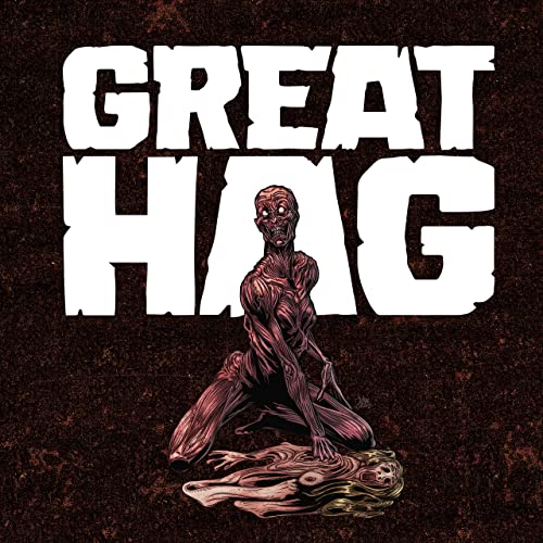 AustinEruption's tweet image. Hey! I have a band! 
We're called Great Hag, and this is our new album. It's heavy, it's on Spotify, and if you really dig it you can pick it up on Vinyl! Check out our links and give this a share if you dig it!
open.spotify.com/album/2fwaeKBN… 

linktr.ee/greathag