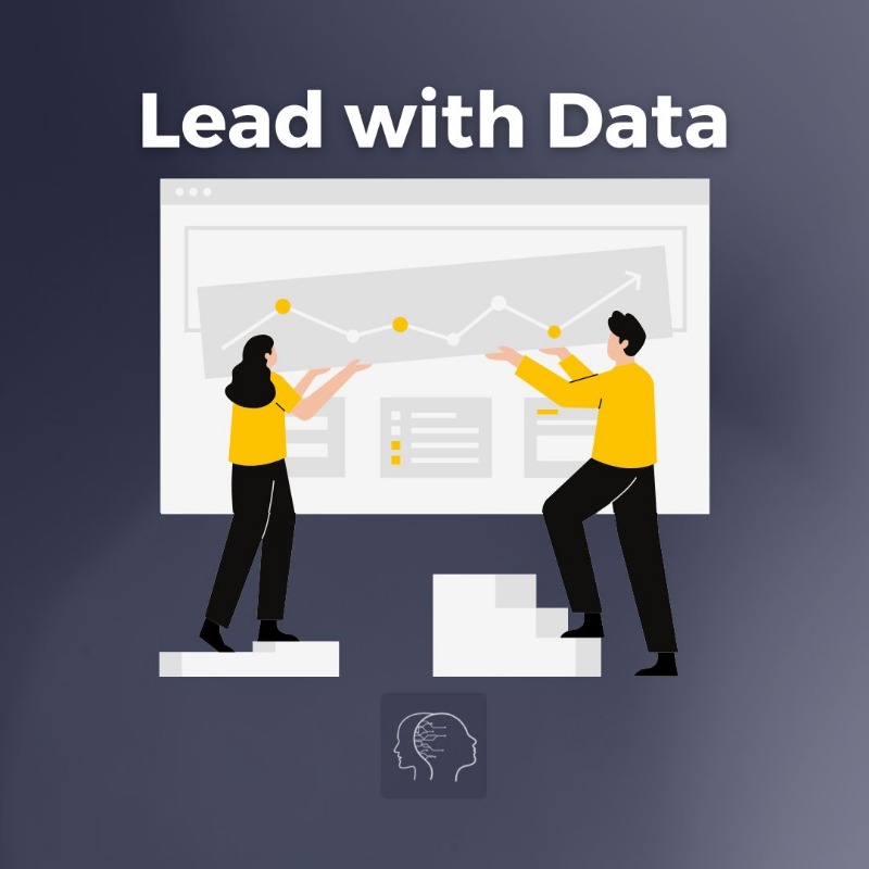 dataplicada_us's tweet photo. Data-driven leaders are role models 👓! According to Deloitte, organizations, where leaders have become champions of #Analytics 🏆, are more likely to gain actionable insights from the analytics they are tracking.

#Leadership #LeadwithData