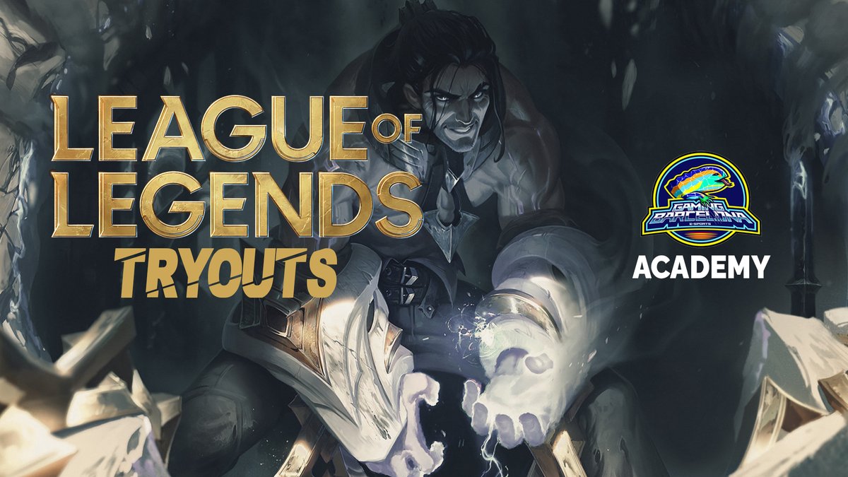 🚨 OBRIM TRYOUTS 

Estem en busca d'un TOPLANER i un SUPPORT pel nostre equip academy! 

🔹 Oro 4-Platino 4

Contacte per MD 📩

<a href="/LFT_Original/">Looking For a Team ⚡</a>
 
<a href="/UnionLeague3/">Union League</a>