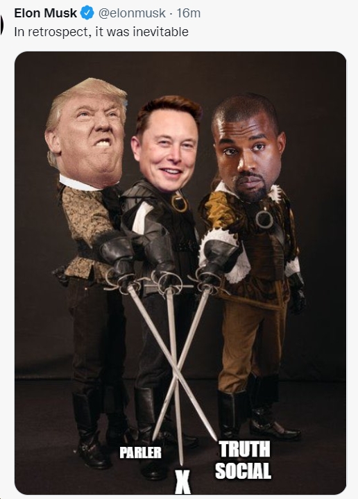 If these racists, anti-Semites, authoritarians, nutjobs, Putin apologists, etc. are who you want controlling our country, they by all means vote Republican. If not, then make sure you VOTE DEMOCRATIC! bluevirginia.us/2022/10/tuesda…