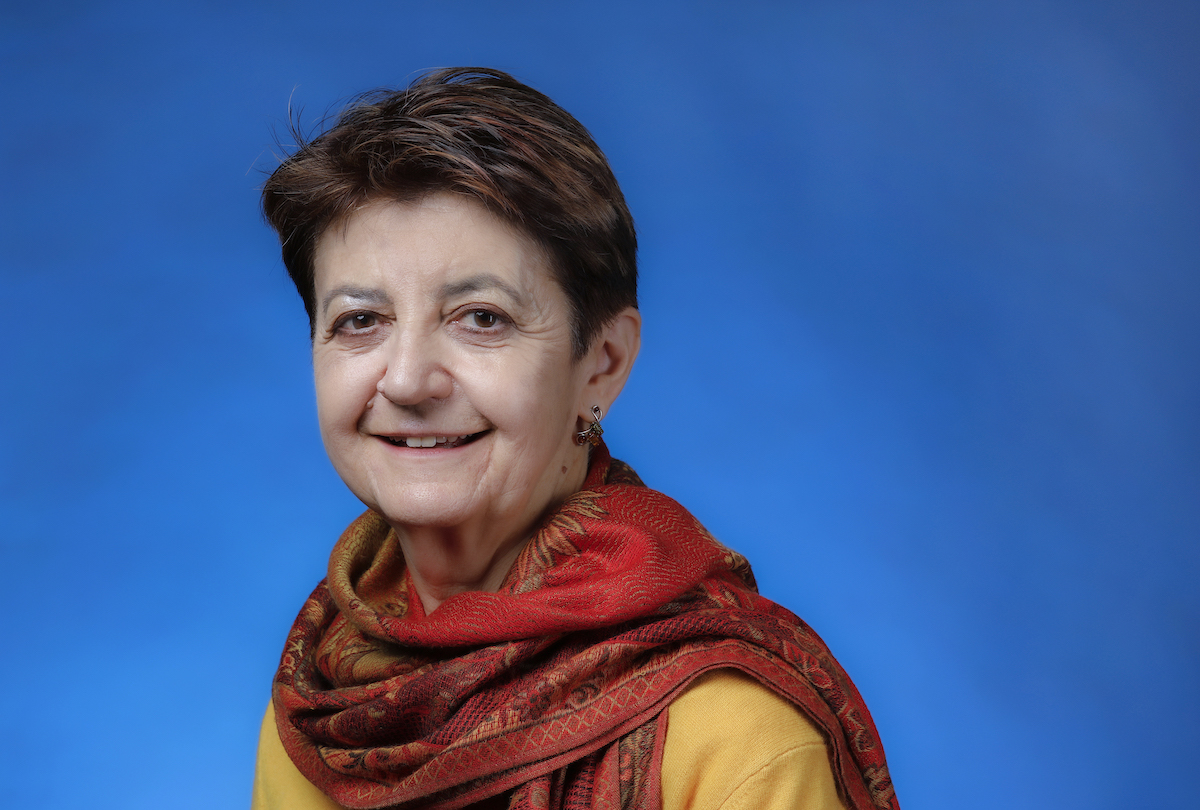 UIC Engineering (@uicengineering) on Twitter photo Barbara Di Eugenio is one of three winners of the 2022 Association of Women in Science Zenith Award, which, "Honors senior career professional’s lifetime of innovative achievements in STEM and commitment to workplace diversity.” <a href="/AWISNational/">Association for Women in Science</a> @uiccs Barbara Di Eugenio is one of three winners of the 2022 Association of Women in Science Zenith Award, which, "Honors senior career professional’s lifetime of innovative achievements in STEM and commitment to workplace diversity.” <a href="/AWISNational/">Association for Women in Science</a> @uiccs