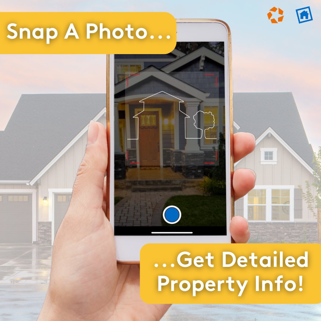 Homesnap's tweet photo. Snap a 📸 , get detailed property info! Let our trainers teach you how to use #Homesnap, in a snap! Join us this Friday, 10/21 at 1 p.m. EST / 10 a.m. PST 🏡
Register here: https://t.co/sbi59oUDME
#HousingMarket #RealEstateLife #RealEstateTips https://t.co/gH7d4XH1lu