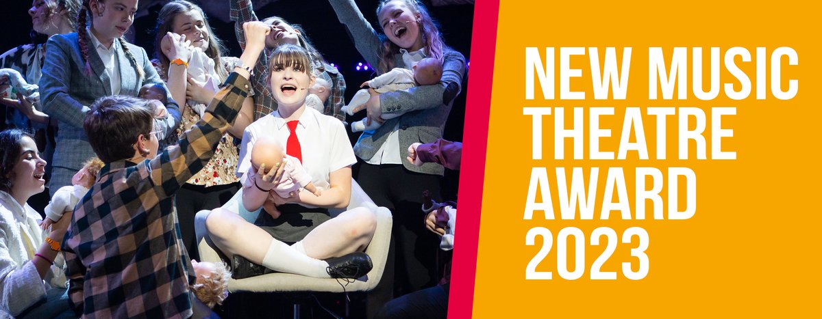 The award offers the rare opportunity of awarding a music theatre commission to a young writer or team of writer/creators. The winners will receive development support from BYMT and will have their show performed at a respected UK theatre. 👉  bit.ly/3s7sVpr
#theatre