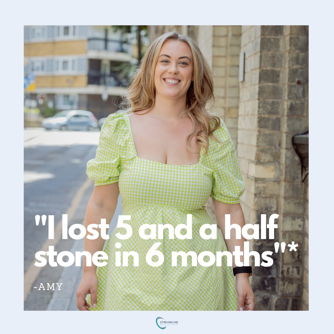 streamlinesurg's tweet photo. With over 16 years experience in Weight Loss Surgery, we can help you achieve your goal! To find out more information, contact us on 0333 016 3030 / enquiries@streamline-surgical.com
*Weight loss surgery results and benefits vary and are different for every individual. https://t.co/GsttRFIMXw