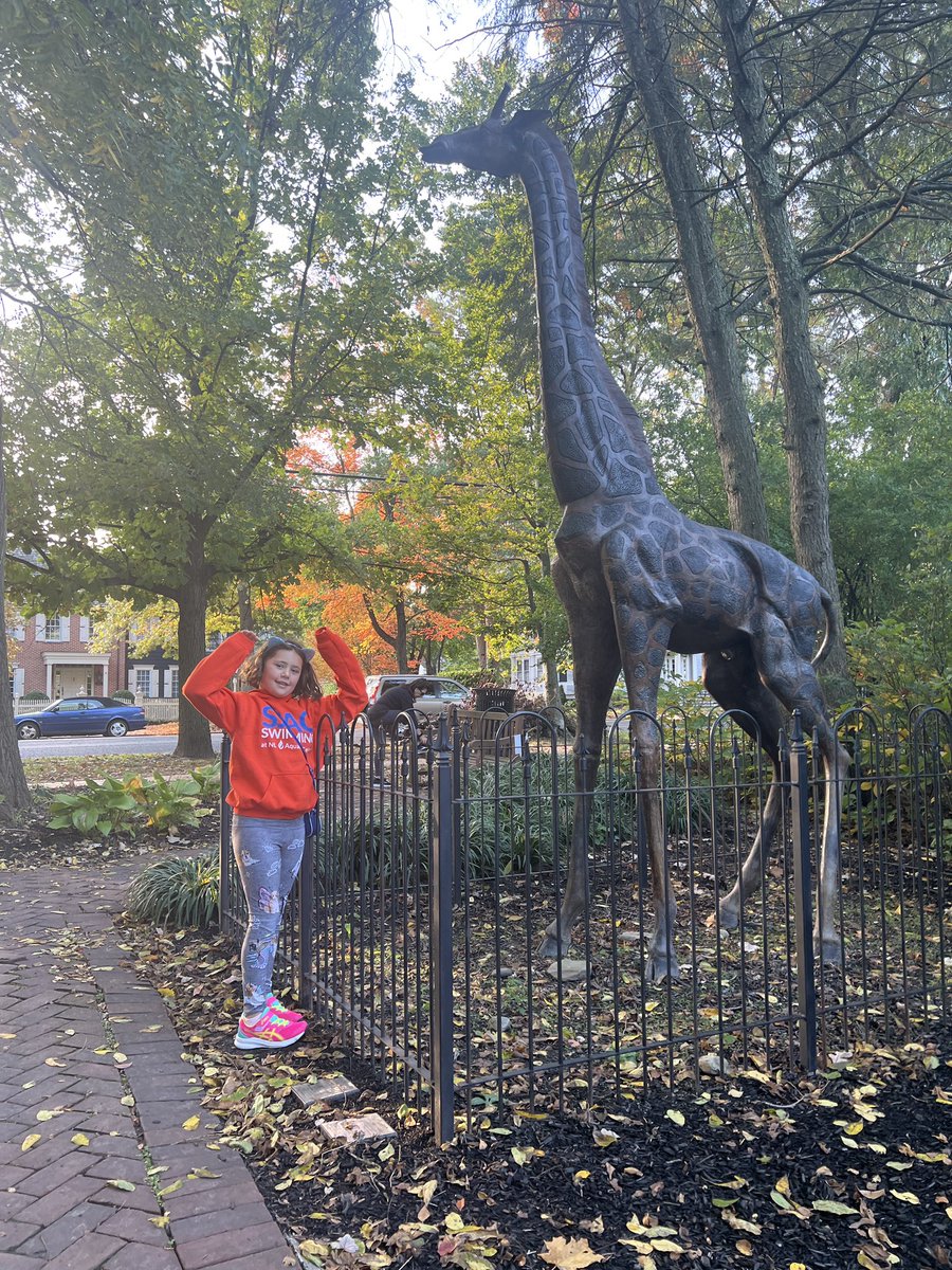 MrsLampman's tweet photo. Our walking field trip today throughout town with @host08033 https://t.co/IaOtp3QqXU