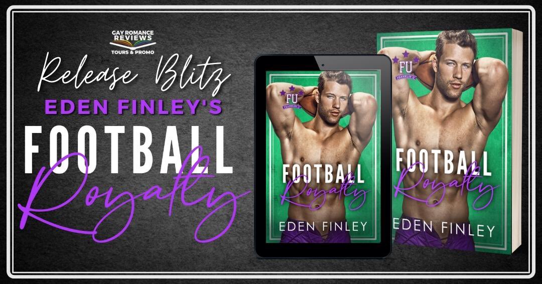 Hoards Jumble (@hoardsjumble) on Twitter photo Release Blitz: Excerpt & Giveaway
Football Royalty by <a href="/EdenFin/">Eden Finley</a> #Contemporary #MMRomance dtorini.wordpress.com/2022/10/18/fooโฆ Release Blitz: Excerpt & Giveaway
Football Royalty by <a href="/EdenFin/">Eden Finley</a> #Contemporary #MMRomance dtorini.wordpress.com/2022/10/18/fooโฆ