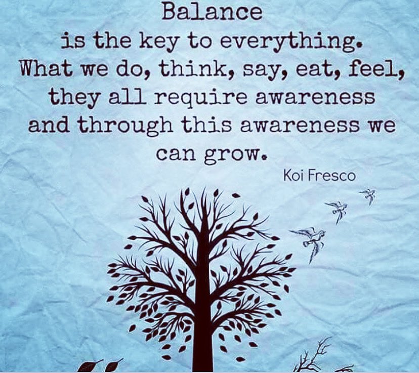 NGroeningen's tweet photo. #Balance #selfloving #mindcontrol https://t.co/8oxZIXD7tN