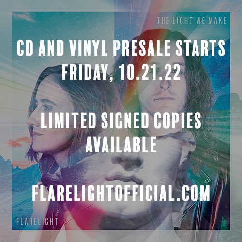 Flarelight tweet media