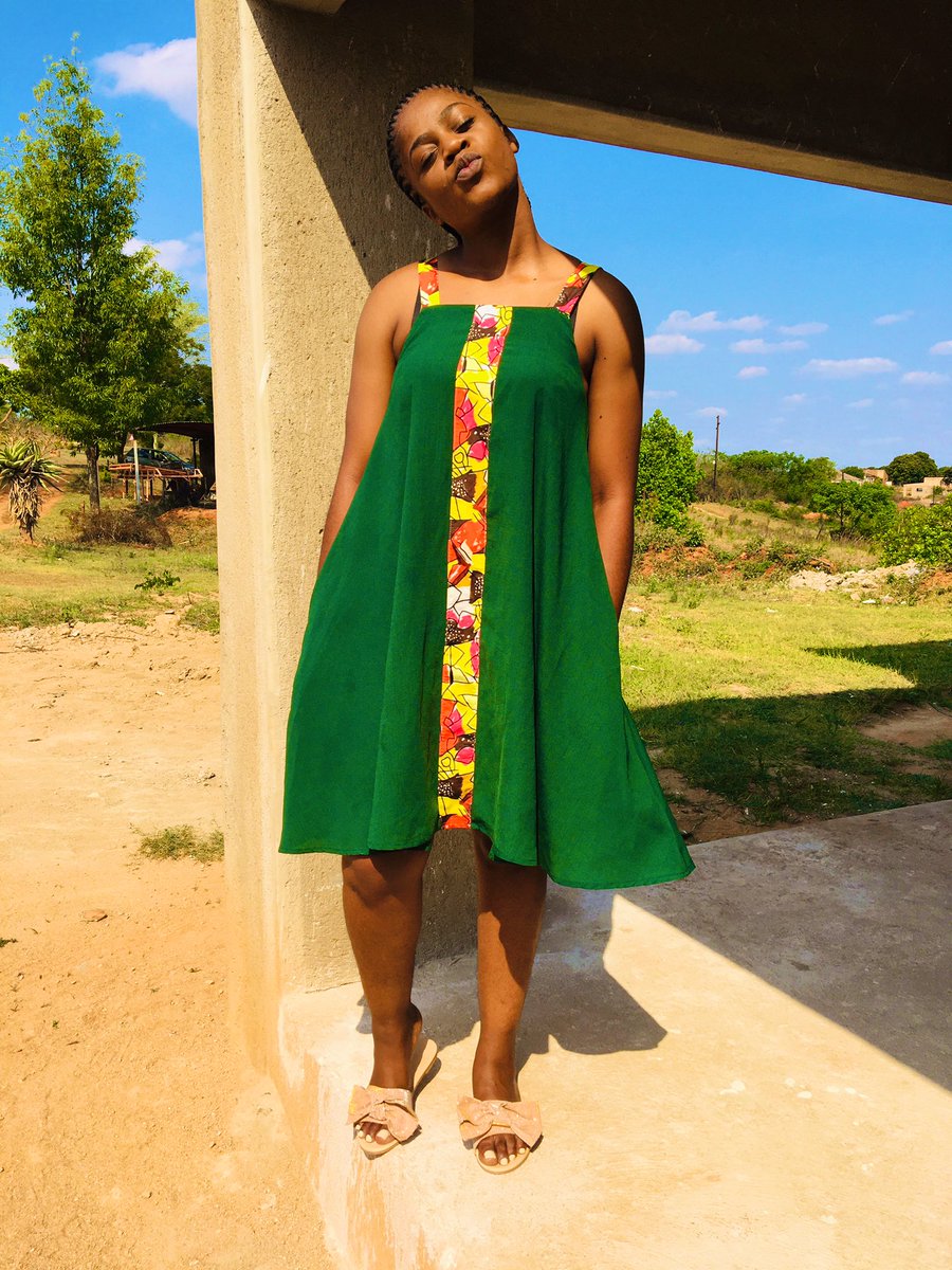 Tsonga Damsel💜 tweet media