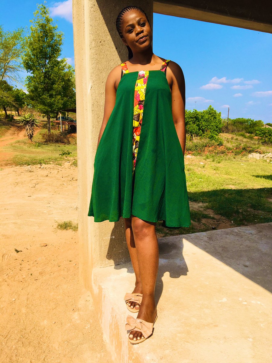 Tsonga Damsel💜 tweet media