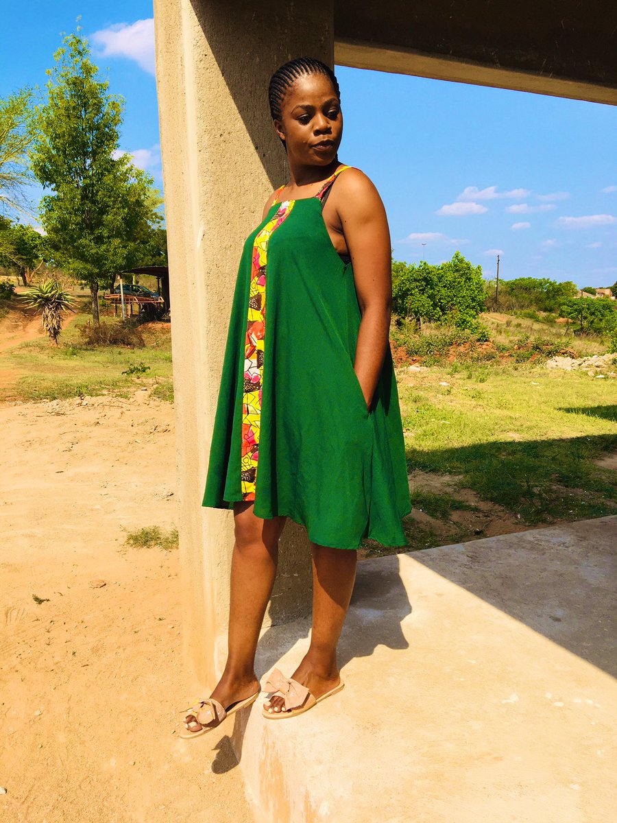 Tsonga Damsel💜 tweet media