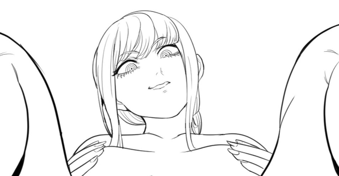 マキマくすぐり奴隷化
#チェンソーマン

inking
->https://t.co/z1dZtK1mqi
->https://t.co/7Pz1NCRy5k 