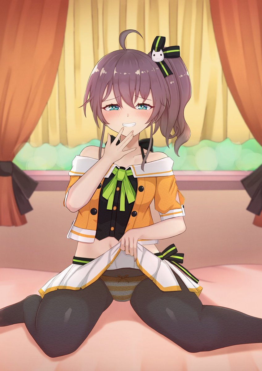 今まで描いたえっちなnimtr 