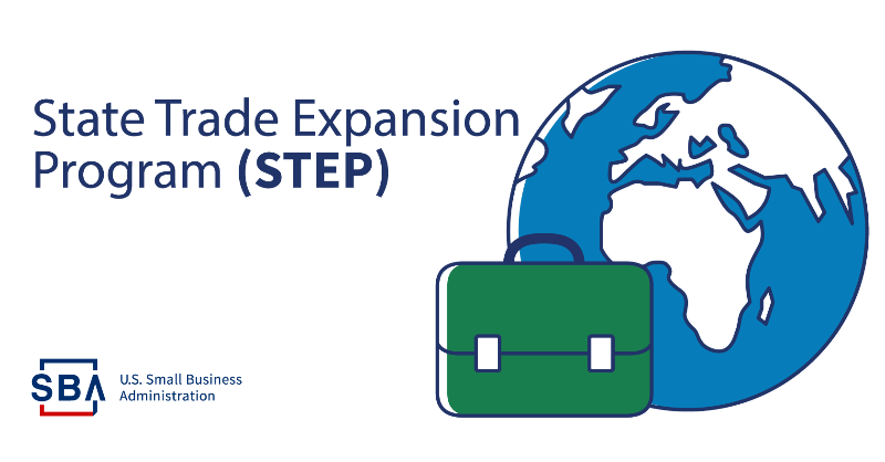 SBAgov's tweet photo. The State Trade Expansion Program helps small businesses:
🤝 Participate in foreign trade missions and shows
 📑 Design international marketing products and campaigns
💻 Translate websites and grow e-commerce capabilities
➕ And more!

Learn how to apply: https://t.co/s6bEUHsm0z