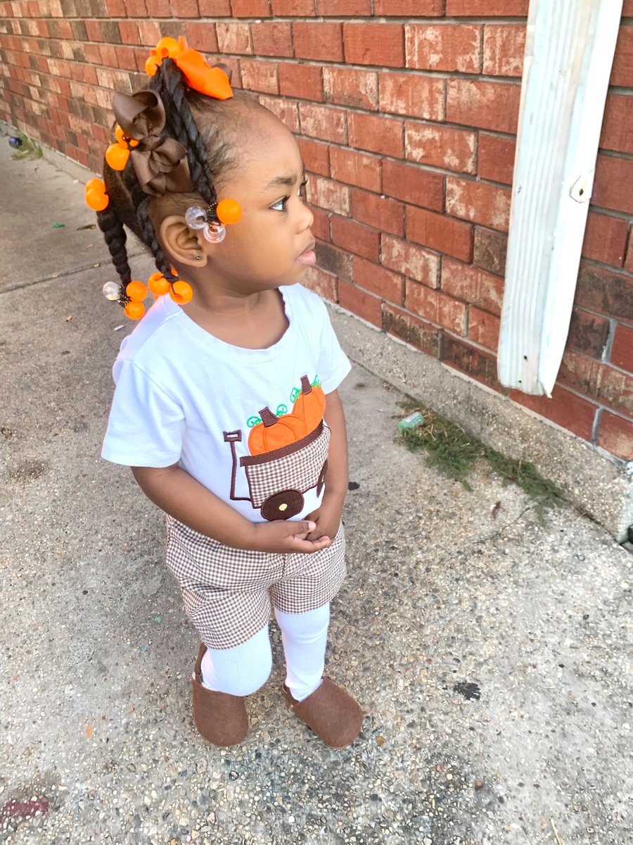 MY PUMPKIN GOING TO THE PUMPKIN PATCH🎃🥺🔥 #msDior #hellofall🍂 #pumpkinpatch