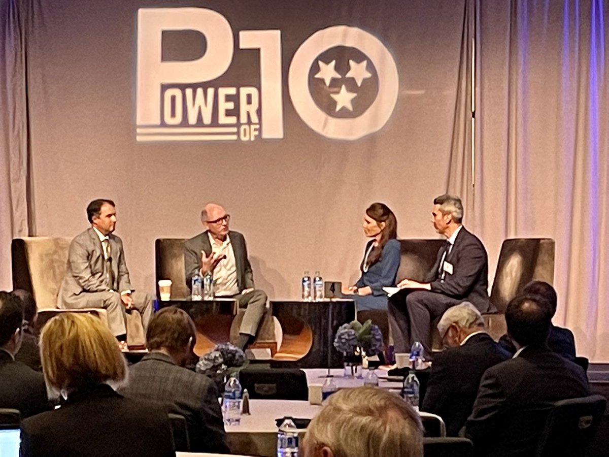 Mayor Rick Bell is currently speaking about the growth challenges happening in Lebanon with other middle Tennessee leaders. #Leadership @PowerOf10TN #GrowWithUs #QualityGrowth @TheBellTolls68