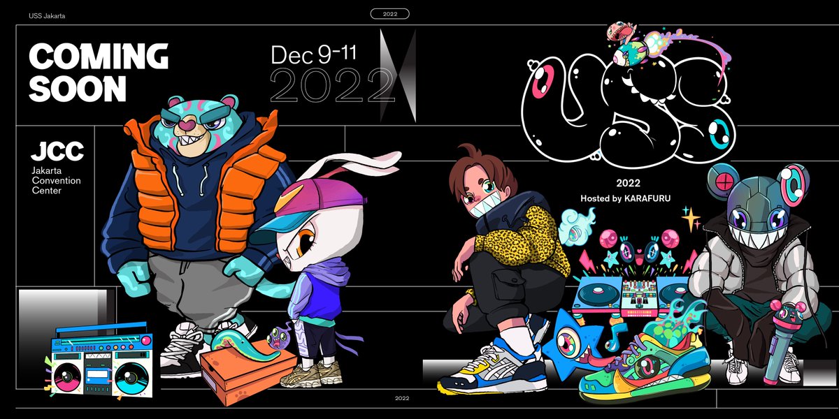 Level up! Mark your calendars 🎯🇮🇩