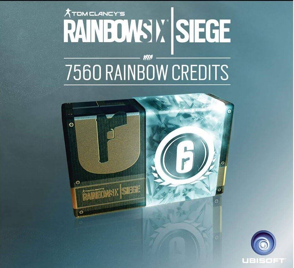 Gxwnie's tweet image. It’s been a while since the last giveaway!

x2 Tom Clancy's Rainbow Six Siege - 7560 Credits Pack 

Therefore two winners🏆

✅Follow and Retweet
✅Tag a mate 

Two winners will be announced on Halloween, 31st October 🤞

GL HF 🤪