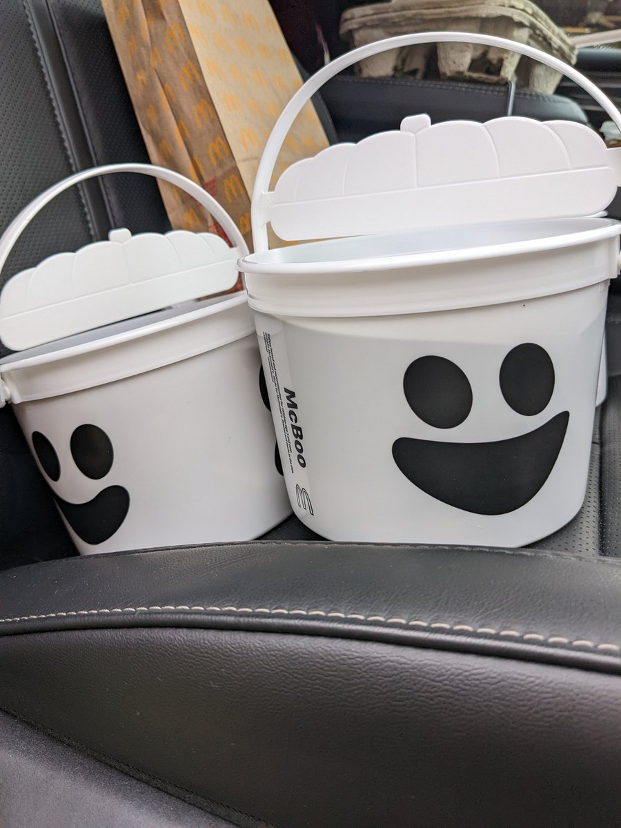 c_mums's tweet photo. The 90s kid in me is freaking out. And it made my heart so happy that my kids were just as excited for these as I was. 🤣 Thanks for the Memories, @McDonalds https://t.co/kshUCadrzL