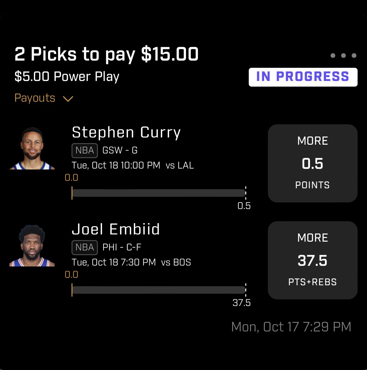KingSnags's tweet photo. Lebron and curry combined fantasy score: 82.2 #PrizePicksNBA https://t.co/hIJn0XTeXo