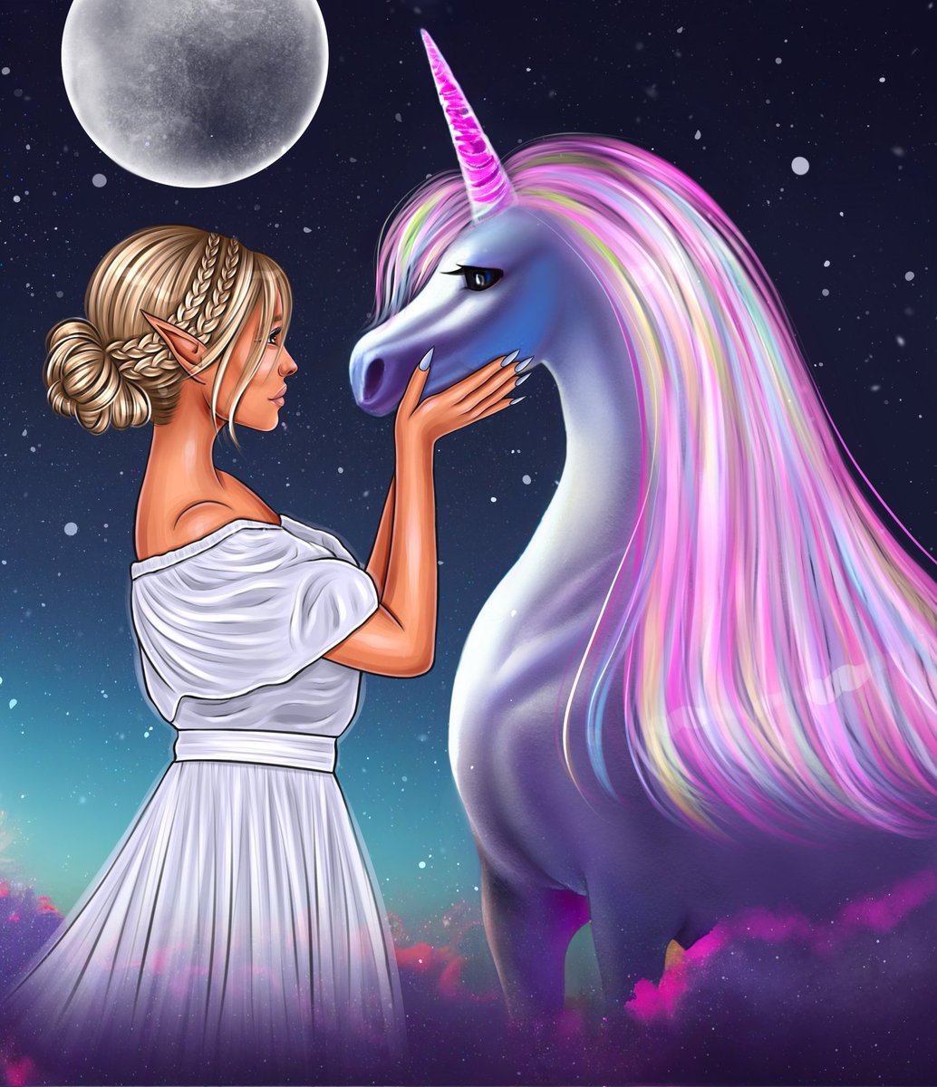 Hello dear friends🥰
New drop in my collection "Magical world of beautiful creatures" Fairy Aurora😇🥰

Price 0.06 ETH🔥

opensea.io/assets/ethereu…