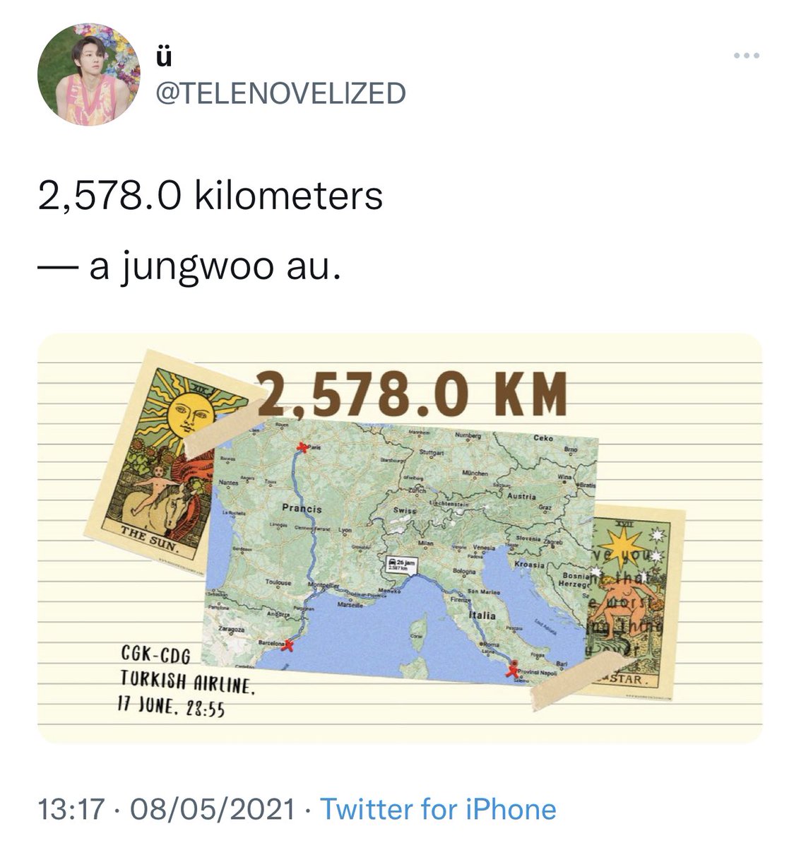 TELENOVELlZED's tweet photo. from this                      to this https://t.co/jcfEWJmubR