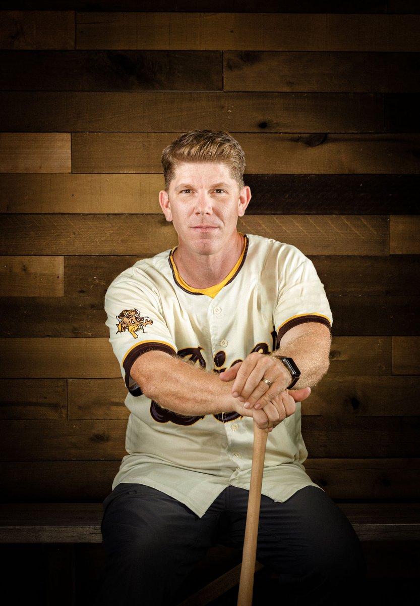 BisonBaseballSD's tweet photo. Meet the new owners of the Bison! 
Boyd &amp; Nikki Erickson 

Learn more on our website https://t.co/1w3gAuBeIO

⚾️ 🦬 #GoBison #Community #Family #Outdoors #Baseball #Laramie #Wyoming https://t.co/FcJiiBKP7I