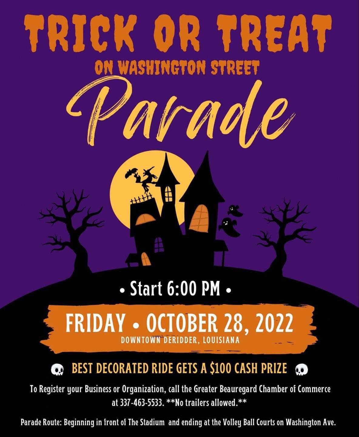 Beauregard Parish Sheriff's Office (ParishSheriff) / Twitter