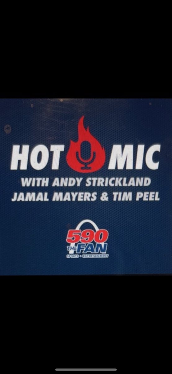 TimCPeel20's tweet photo. Join us live at 2pm on the @590TheFan with @jamalmayers and @andystrickland Lots to talk about including the @StLouisBlues and the rest of the @NHL #bartolinos #dobbstire #decorjewellers #donbrownchevrolet #professionalimaging #hockey https://t.co/oAhbuZg7ep