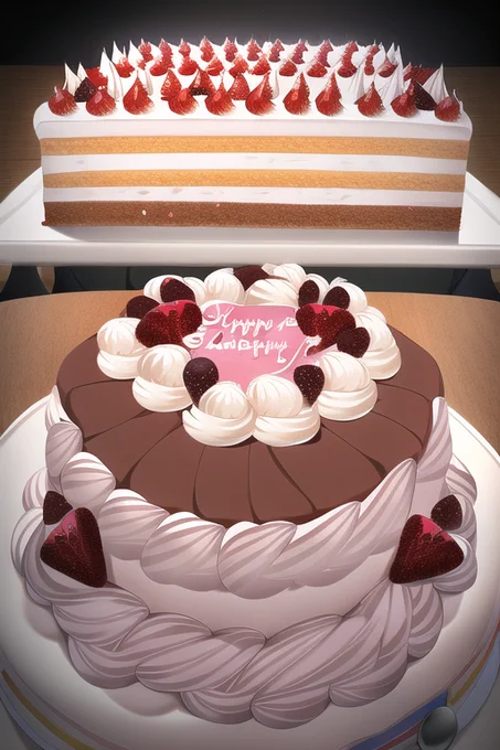 以下ケーキ化をひねり出そうとして出てきた失敗作の供養 