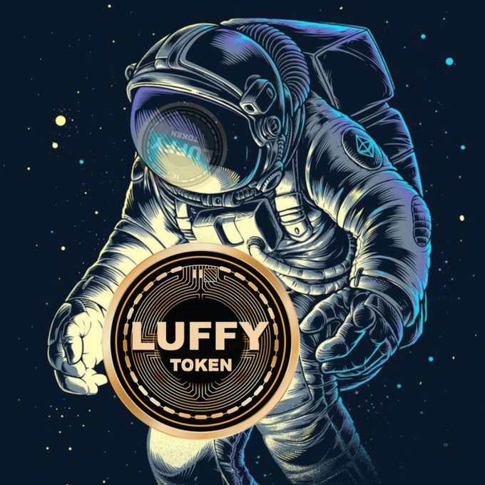 ServerTrans (@trans_server) on Twitter photo #LuffyToken looks legit #crypto #ETHGem #LuffyToken looks legit #crypto #ETHGem