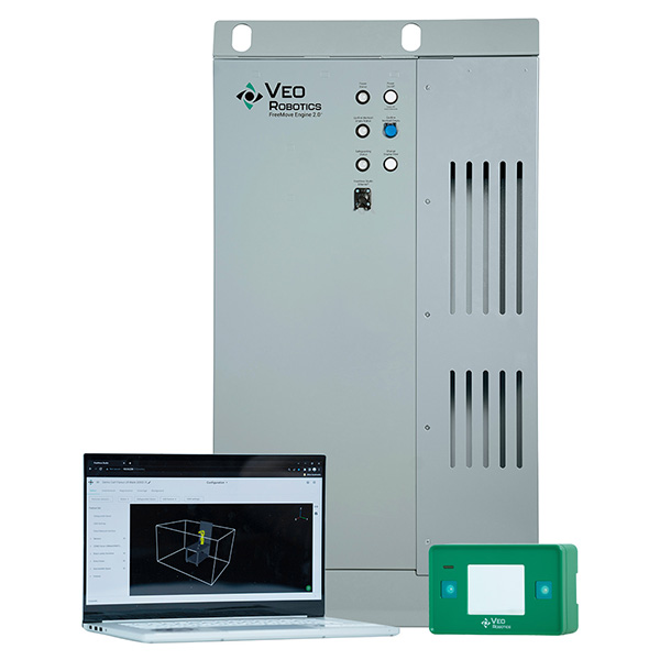 Veo Robotics tweet media