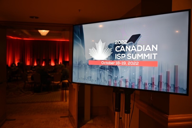 ISPSummit's tweet photo. We're LIVE and In-Person!
Day 1 is packed with keynotes, panels, games, and entertainment!
Join the conversation #ispsummit2022
#ispsummit #telecommunications #telecom #canadianconference #radiocommunication #broadbandtv #digitalcommunications #internetproviders #innovation https://t.co/rNn97SVM5R