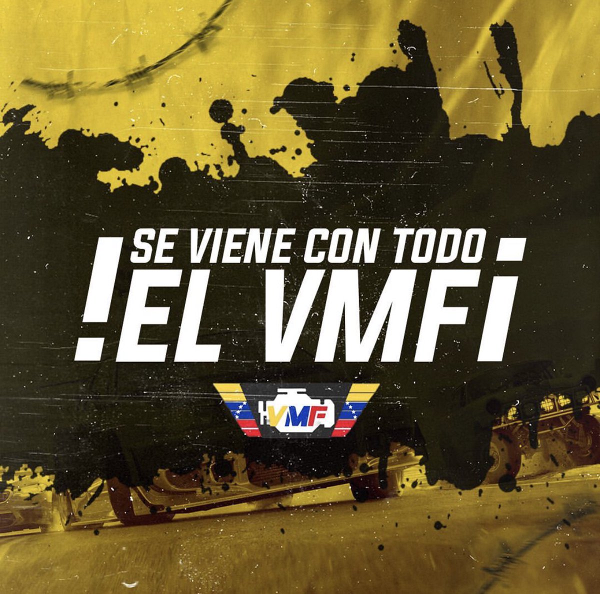 VzlaMotorFest's tweet photo. Acompáñanos los días 02,03 y 04 de Diciembre en el VMF https://t.co/OwkiZbA2T4