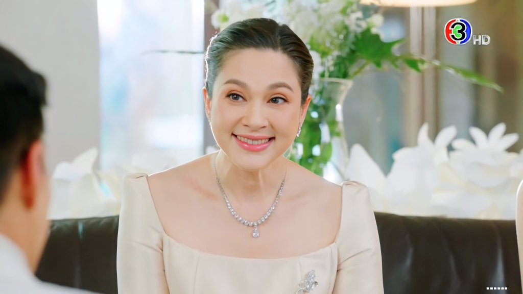 Kulthi_da's tweet photo. จบสวย = คุณภัทรา 💙👸🏻

พี่แหม่มสวยมากกกกกกก งื้ออออ 
#สาปซ่อนรักตอนจบ https://t.co/Nop3lSTUY2