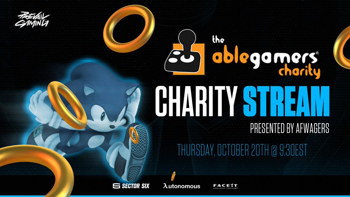 Prevail Gaming tweet media