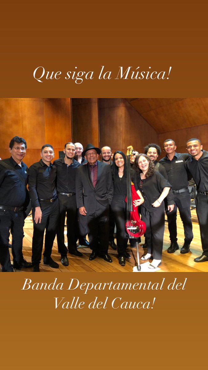 sarlikat's tweet photo. 🎶Banda Departamental del Valle del Cauca! #OnStage #ConcertMode #GAD https://t.co/V7IVnpdoDN