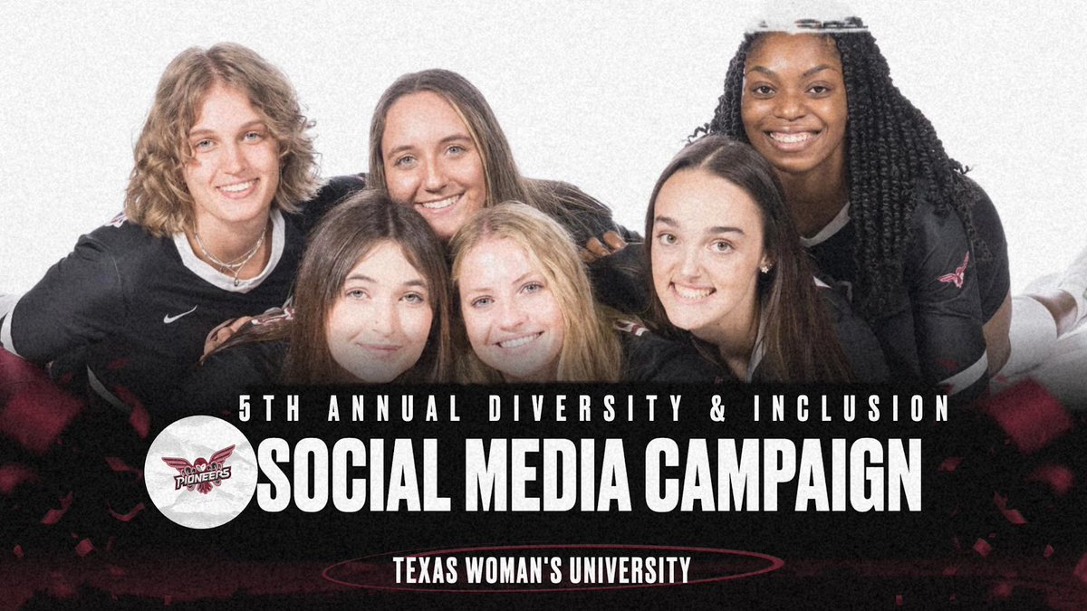 Today is Day 1 of the NCAA Diversity &amp; Inclusion Social Media Campaign! Follow along with us for the next few day as we hear how our athletes explore their identities, what allyship means to them, and how we will work for strength in unity on our campus. #ncaainclusion