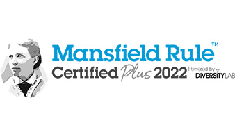 buchanannews's tweet photo. We are proud to announce that the firm has achieved #MansfieldRule 5.0 Plus Certification. This is the 5th year in a row that the firm has received this recognition since participating in the @DiversityLabCo 's  pilot program. #MansfieldCertified https://t.co/DPGXE2j3eI https://t.co/RBG0YG774O