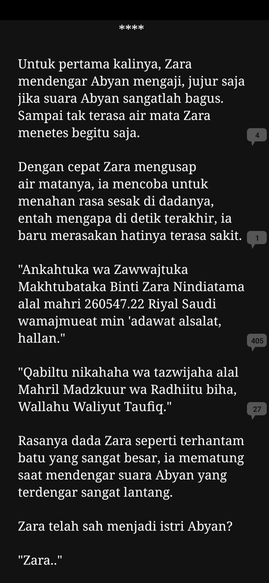 devaayuni's tweet photo. kaloo bacanyaa gini" teruss bisa bikin jadi stress😭😭✊ https://t.co/HGSWrb6zye