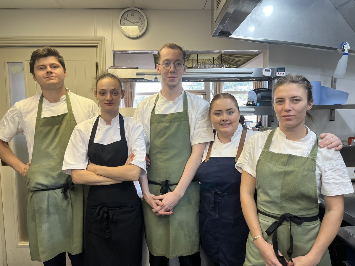 The Staff Canteen tweet media